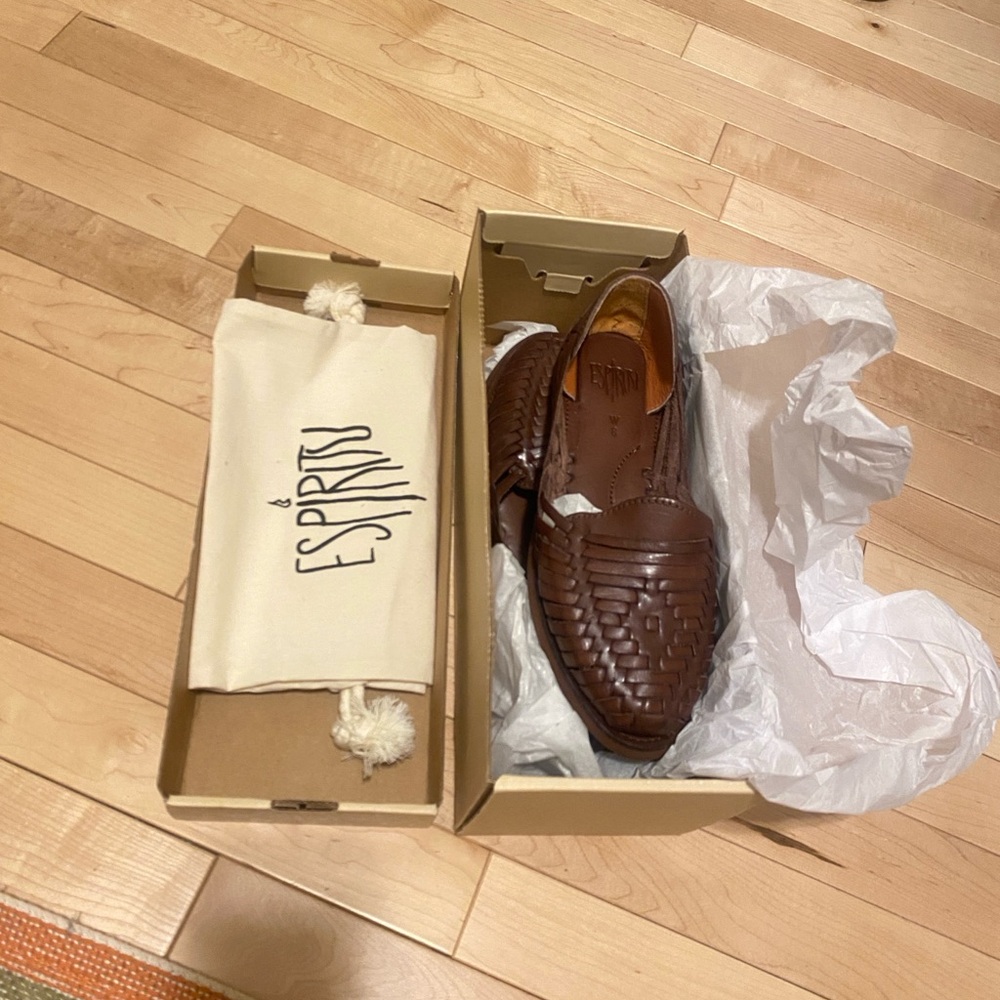 Brown Espadrilles with Classic Style